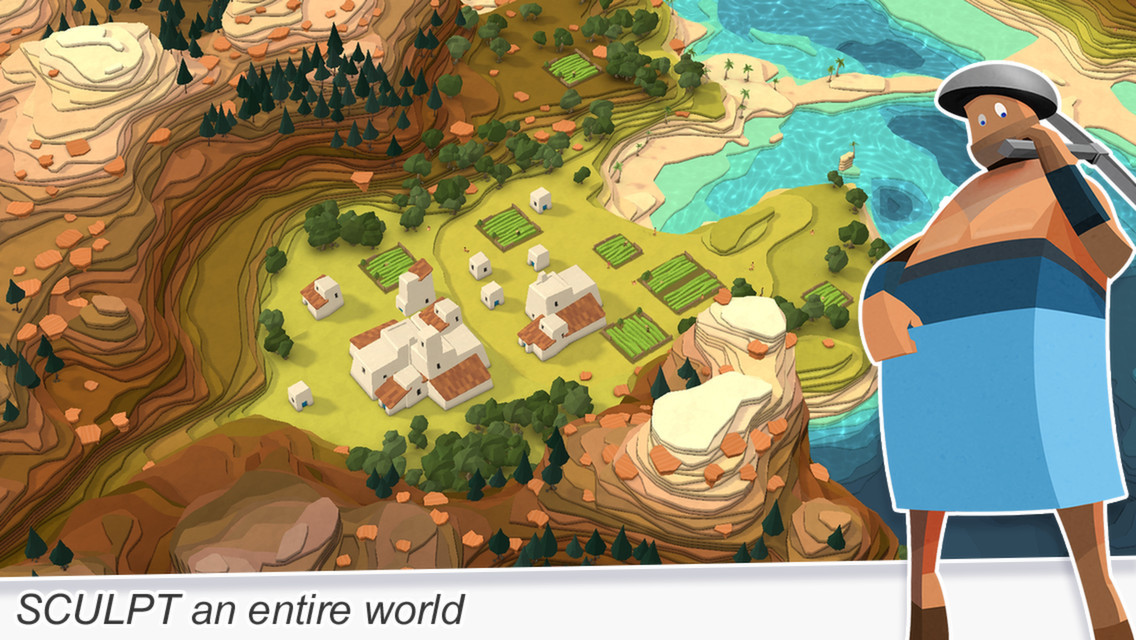 Godus - кадр 6