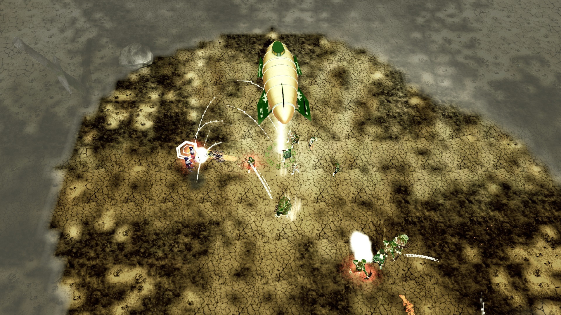 TMM: Entourage (itch) - кадр 9