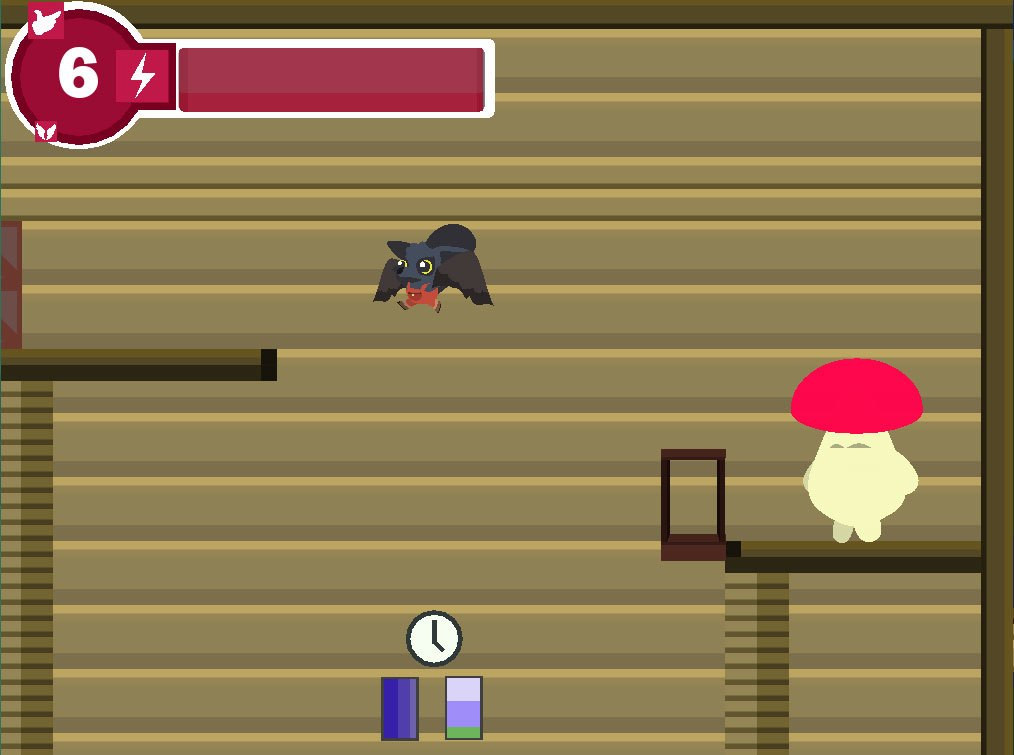 Six Spaces (itch) - кадр 2