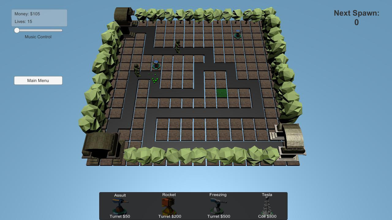 Gnomes V Goblins (itch) - кадр 2