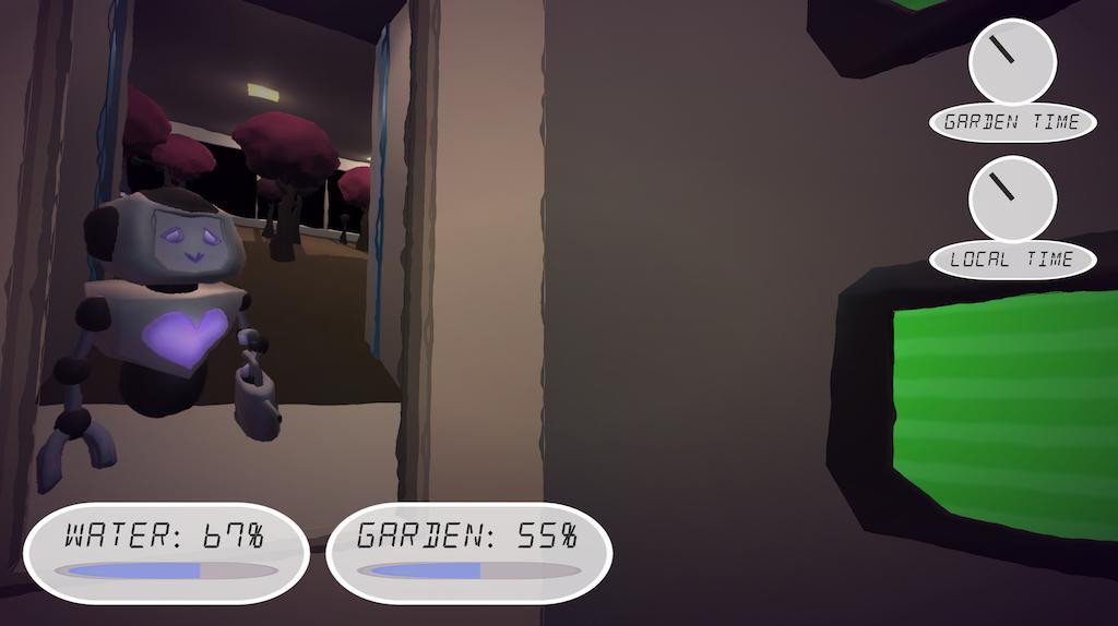 SINGULARITY (itch, Prinsessa) - кадр 1