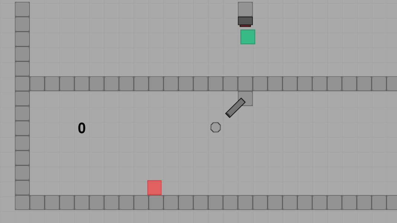 Mini Death Run (itch) - кадр 2