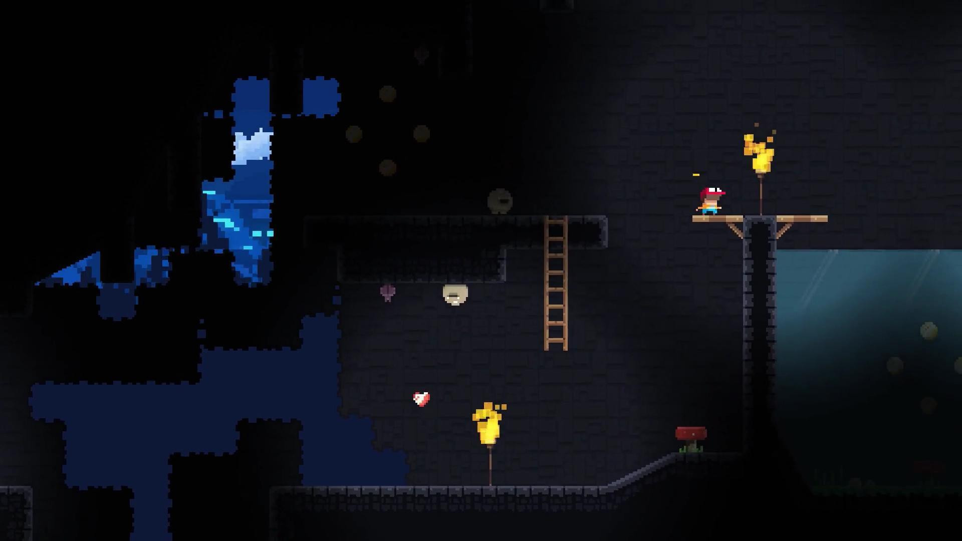 Super Dungeon Boy (itch) - кадр 2