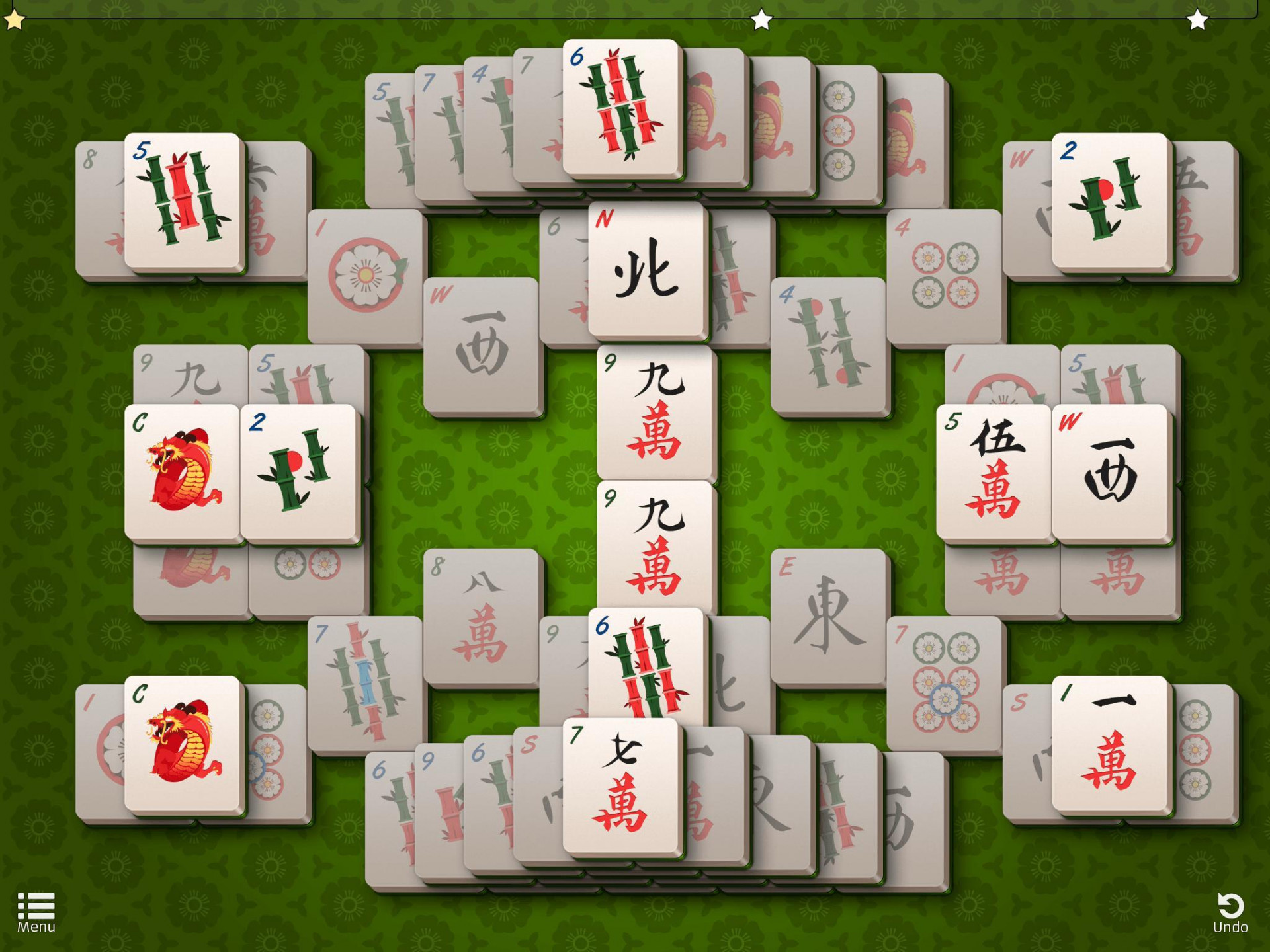 Mahjong FRVR (itch) - кадр 2