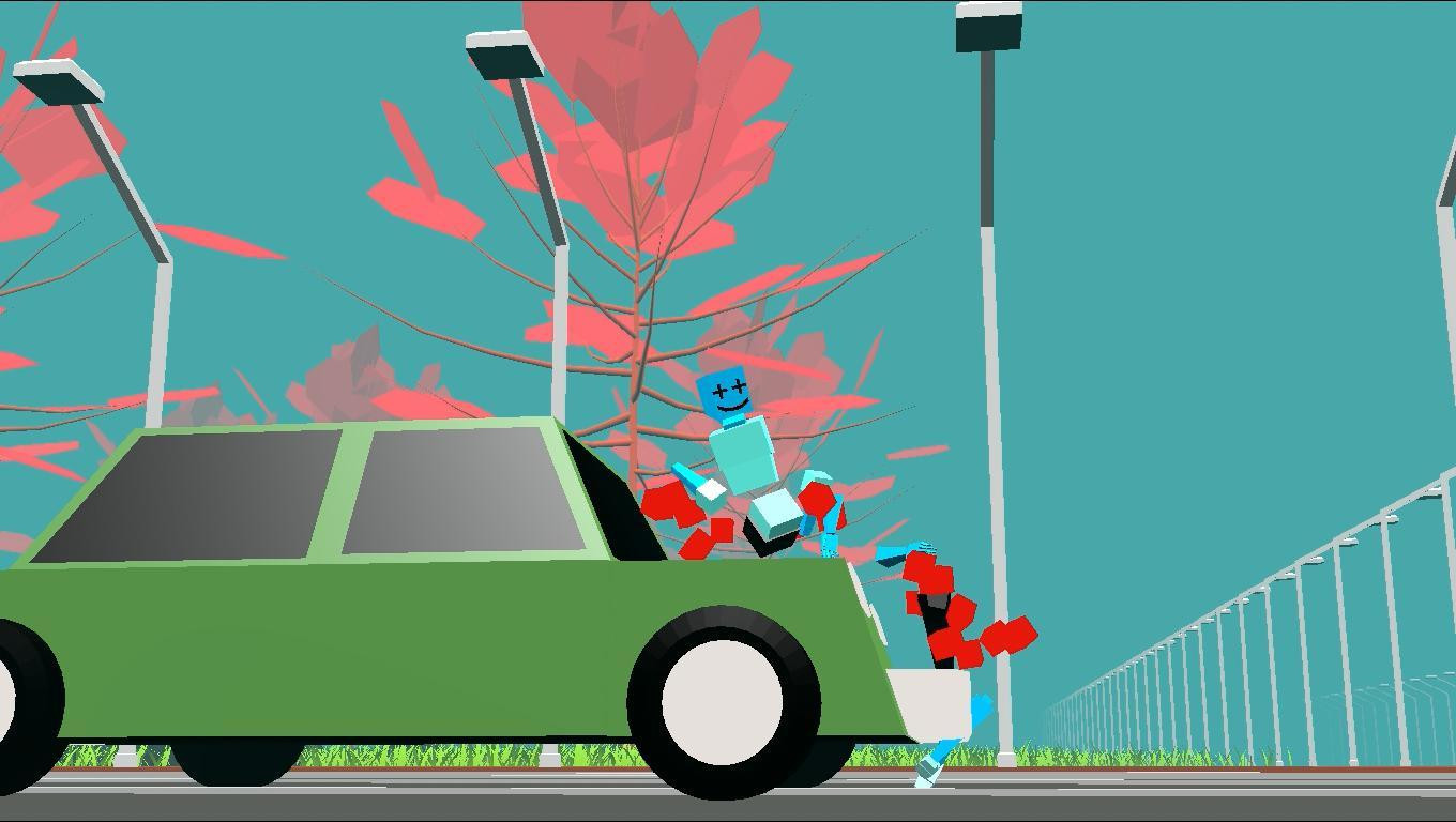 Lightweight Man episode 1 (itch) - кадр 1