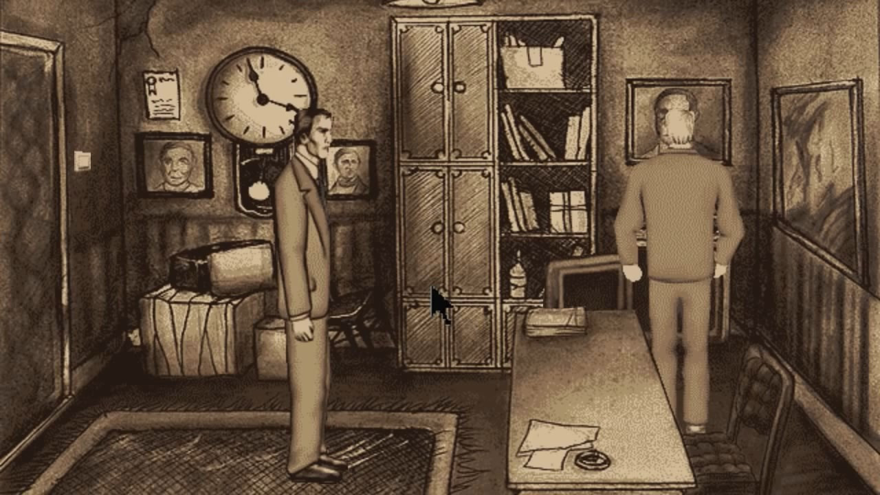 Casino Noir - кадр 5