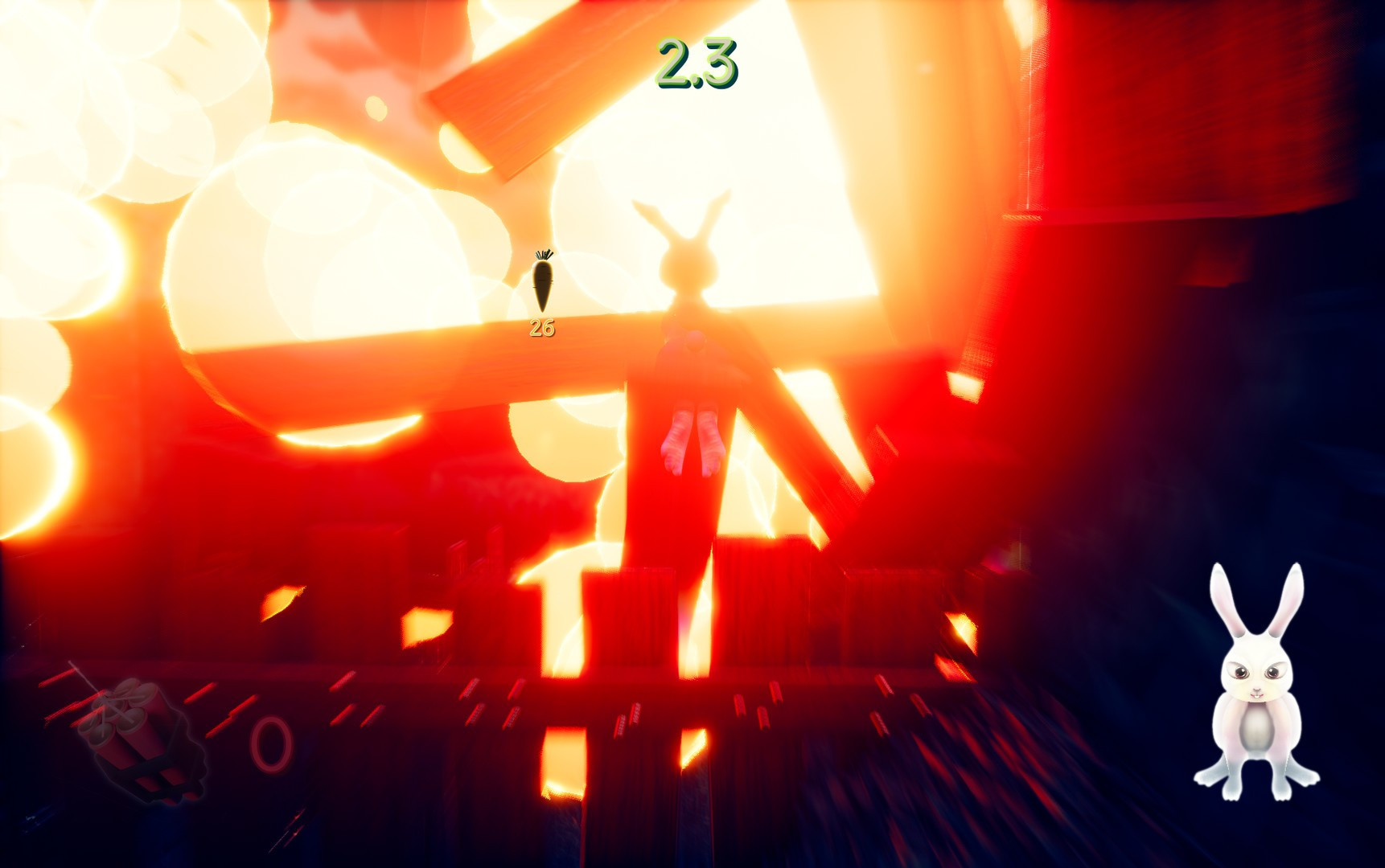 Dynamite Bunny: Catch The Carrot - кадр 4