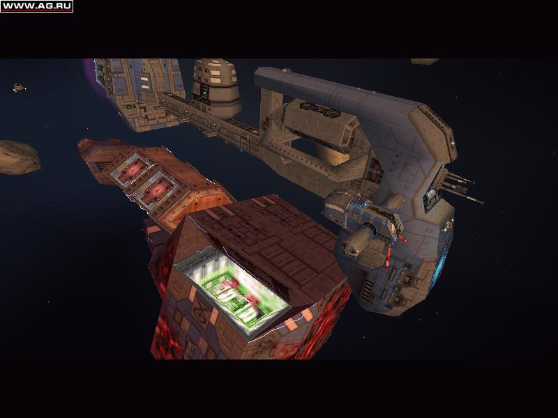 Homeworld: Cataclysm - кадр 2