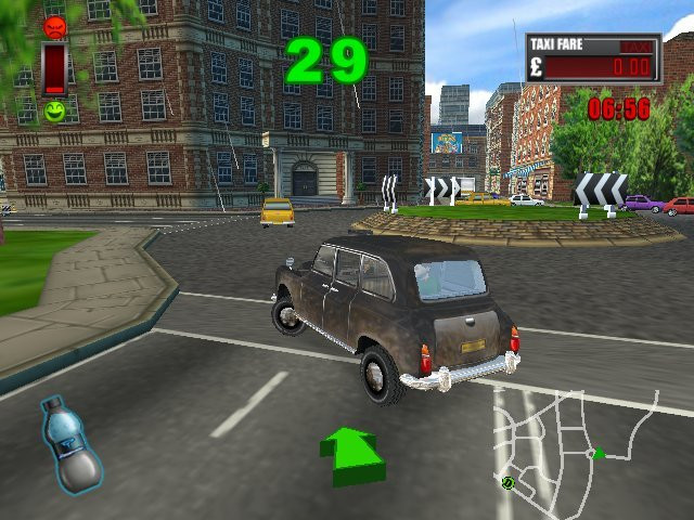London Taxi: Rushour - кадр 12