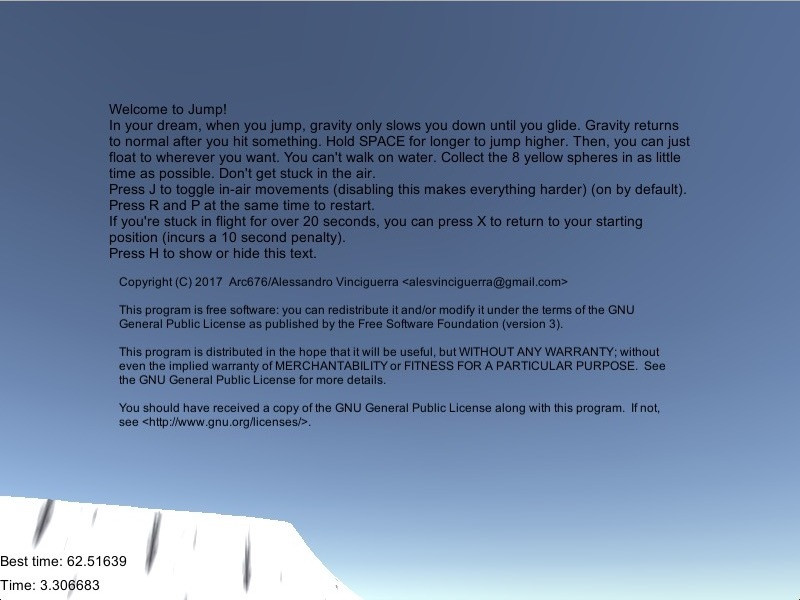 Jump (itch) (Arc676) - кадр 1