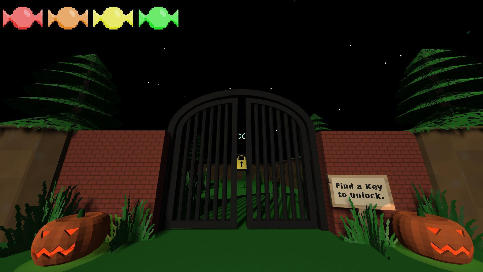 Dawn of the Pumpkin (itch) - кадр 3