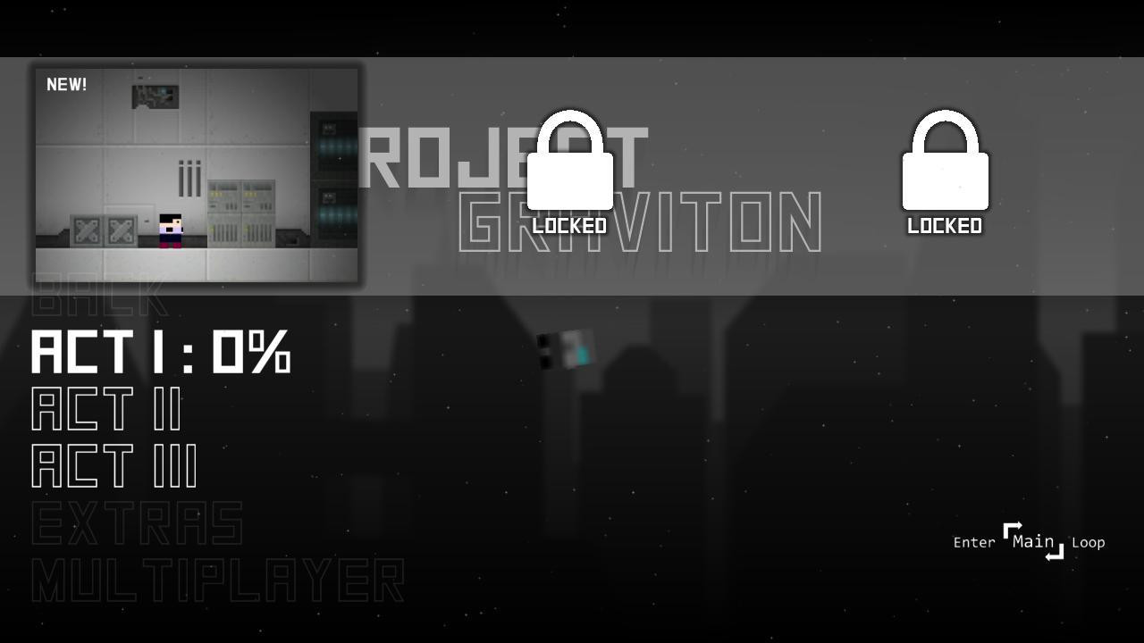 Project Graviton (itch) (Enter Main Loop) - кадр 6