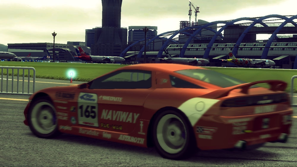 Ridge Racer 6 - кадр 6