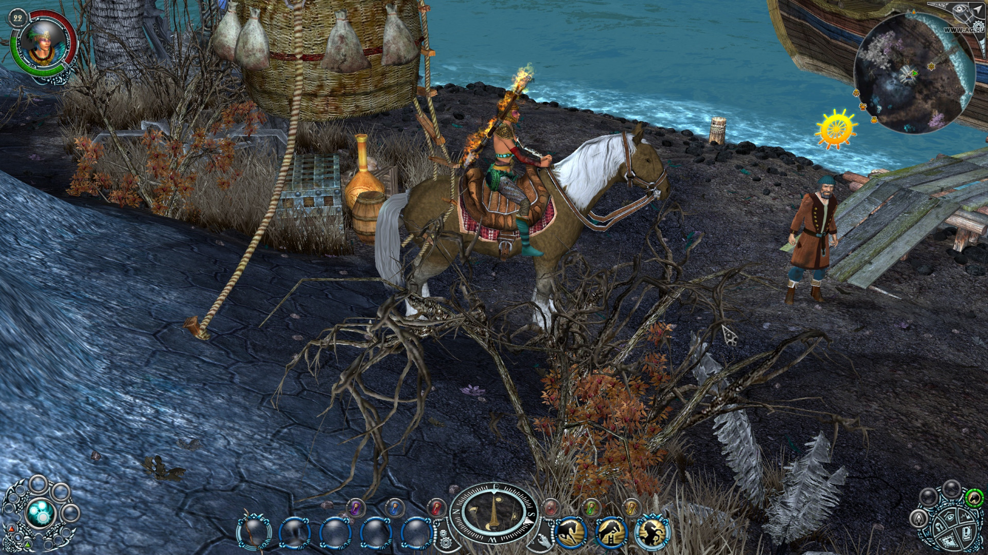 Sacred 2: Ice & Blood - кадр 9