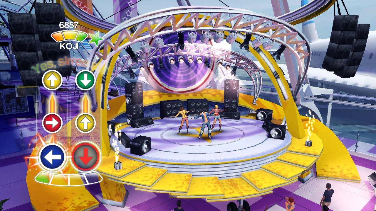 Dance! It's your Stage - кадр 8