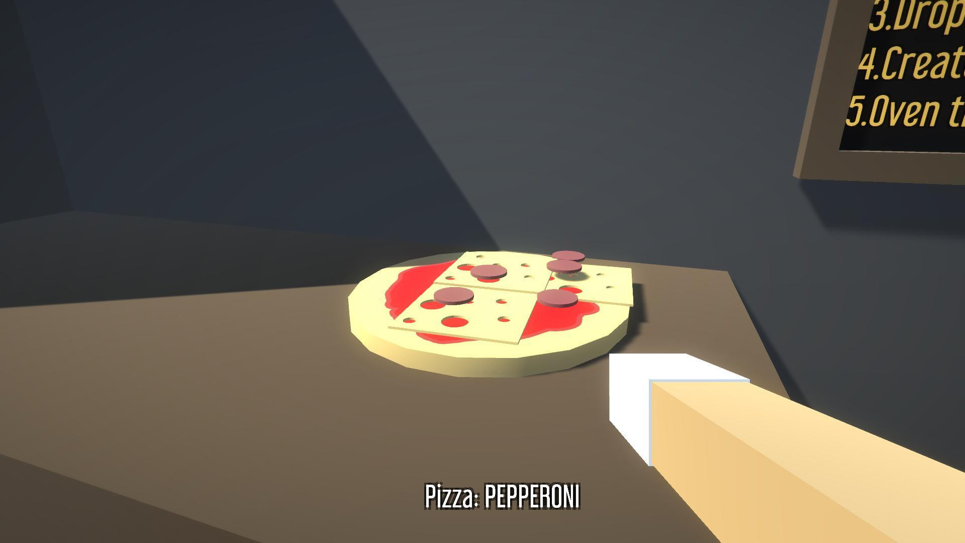 Pizzanator - Pizza Simulator (itch) - кадр 2