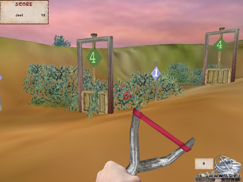 Survivor: The Interactive Game - The Australian Outback Edition - кадр 12