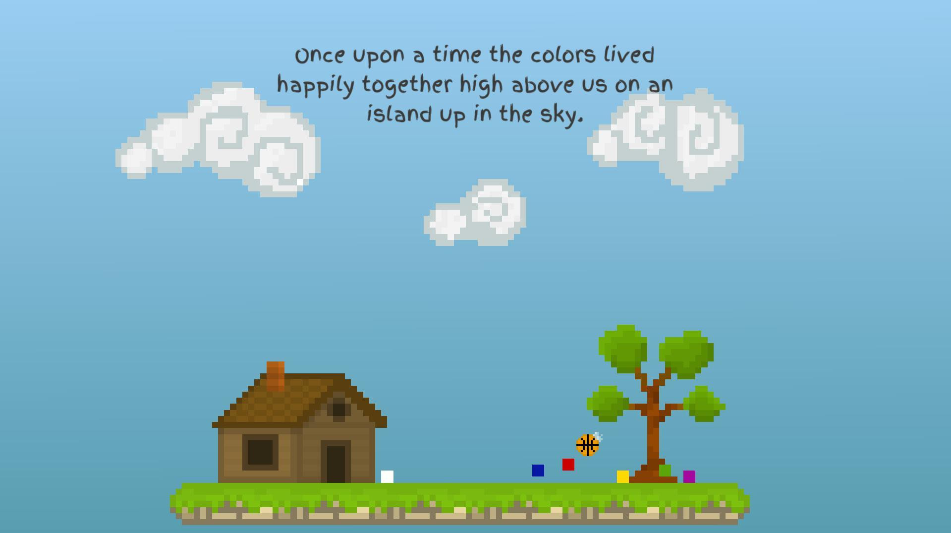 A Pixel's Adventure (itch) - кадр 1