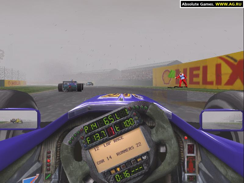 Grand Prix 3 2000 Season - кадр 4