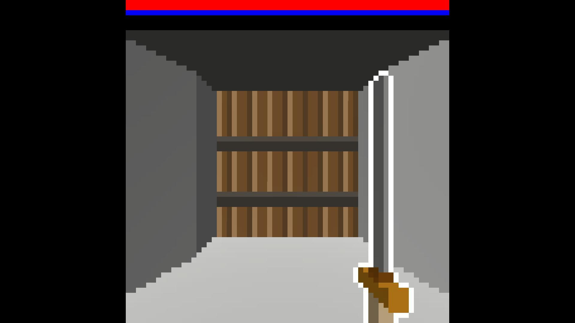 Quest Forge 3D (itch) - кадр 1