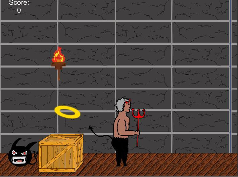 Redeem Devil (itch) - кадр 1