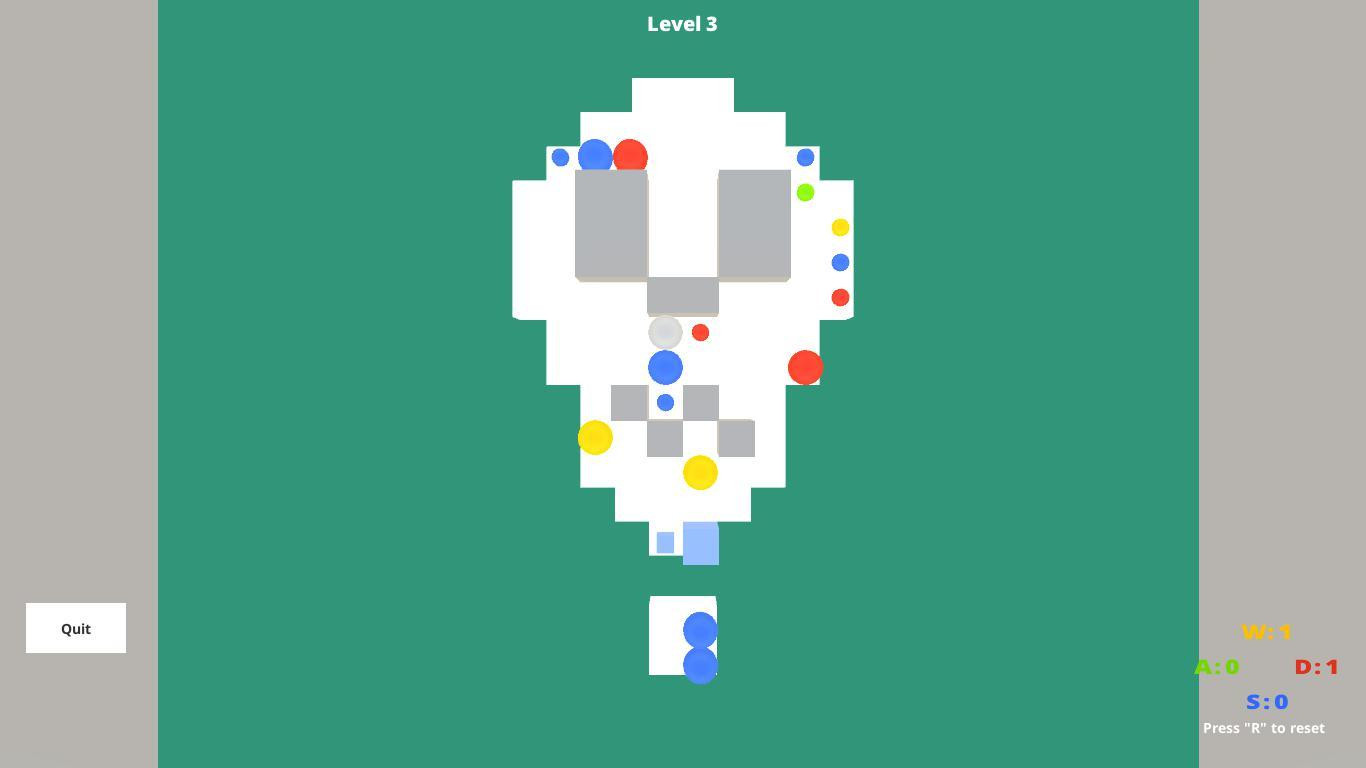 Go & Arrow (itch) - кадр 2
