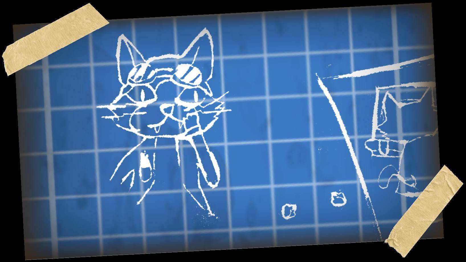 Entropy Scramble: Cats doing science (itch) - кадр 3