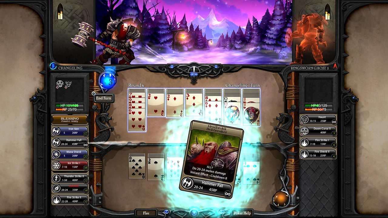 Runespell: Overture - кадр 5