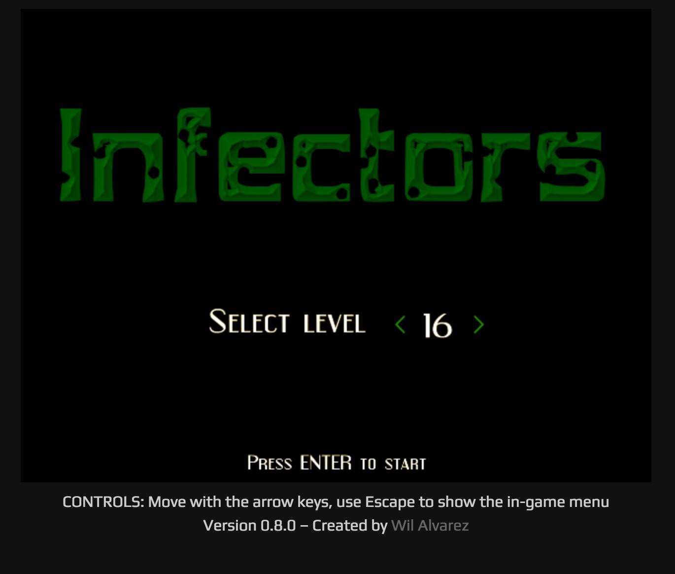 Infectors (itch) - кадр 2
