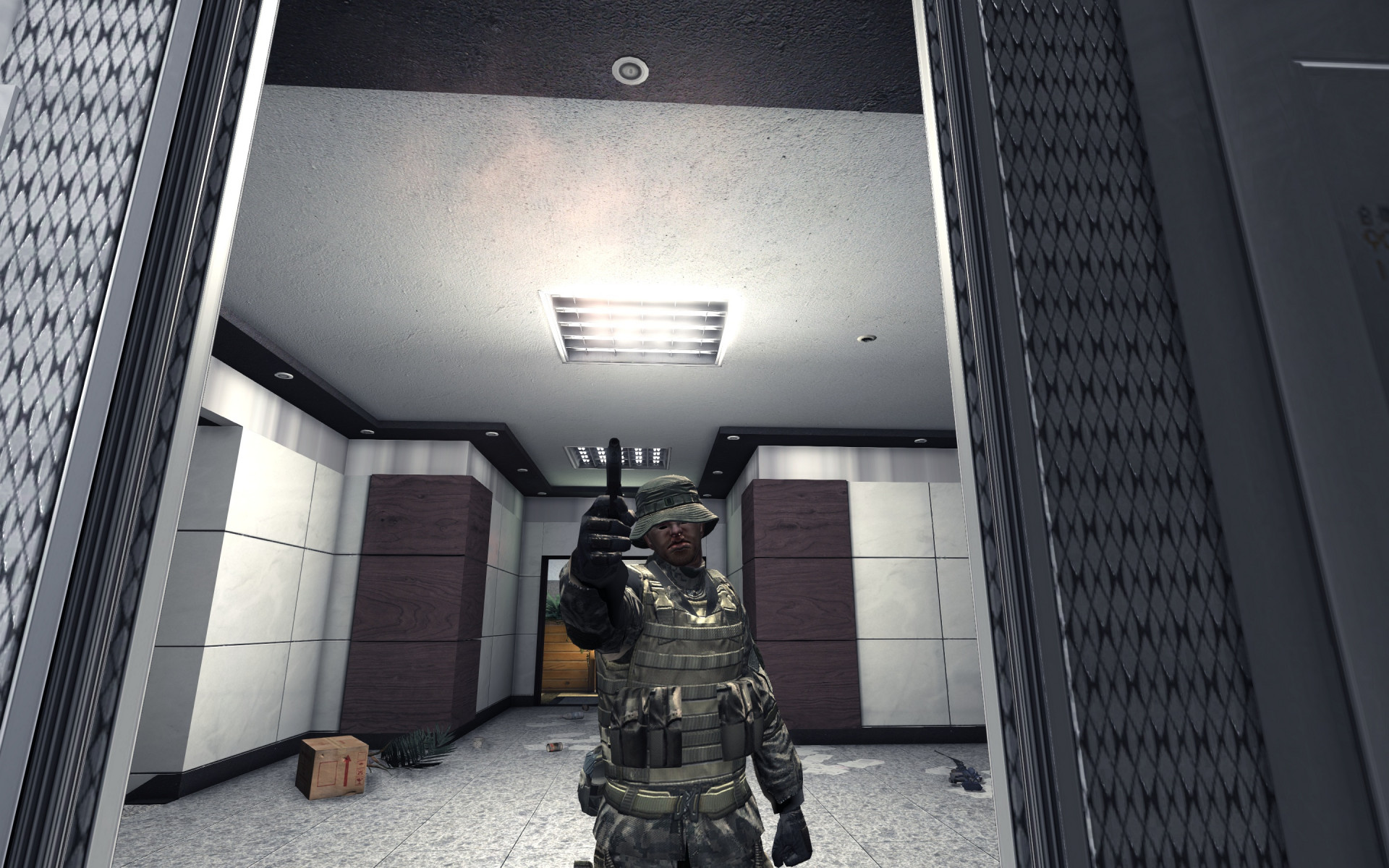 S.K.I.L.L. - Special Force 2 - кадр 5