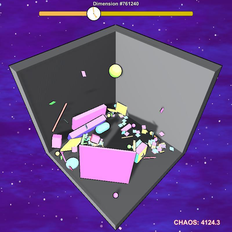 Interdimensional Chrono Janitor Service (itch) - кадр 2