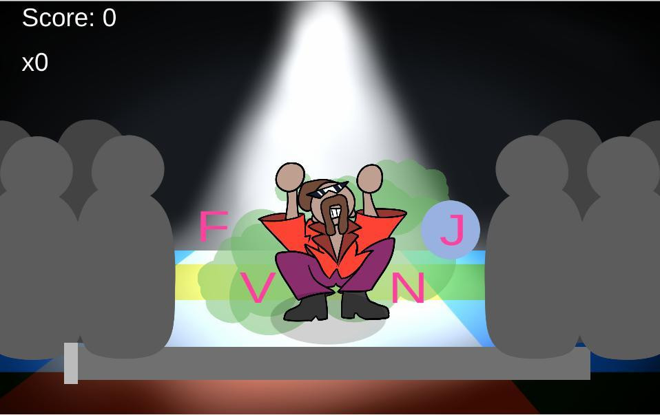 Gassy Dancer [LD42] (itch) - кадр 2