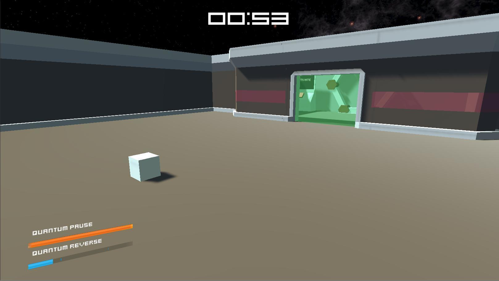 Quantum Lab (itch) - кадр 1