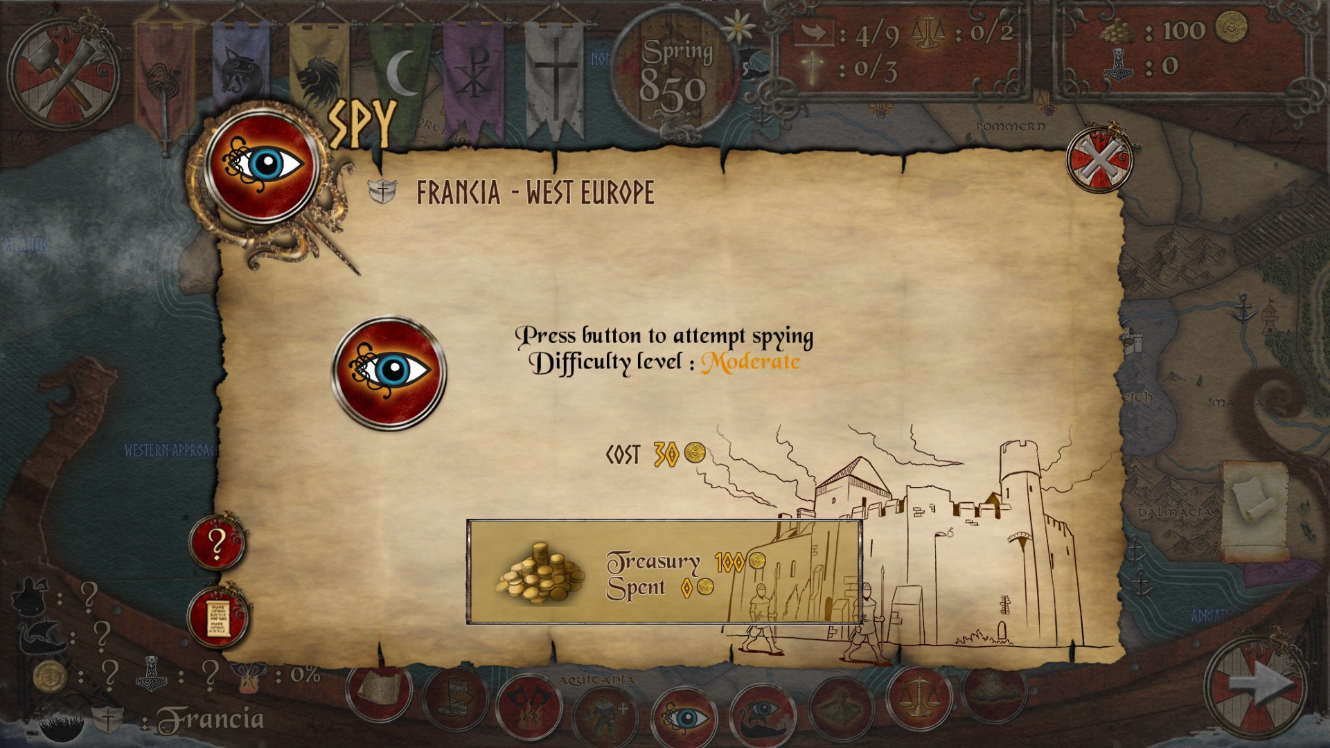 Age of Viking Conquest - кадр 7
