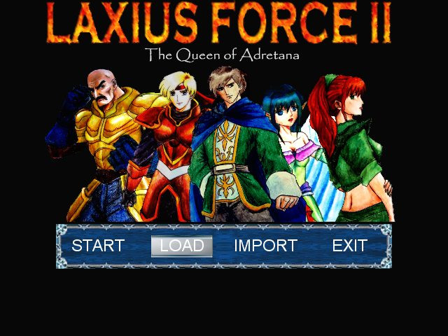 Laxius Force 2 - кадр 2
