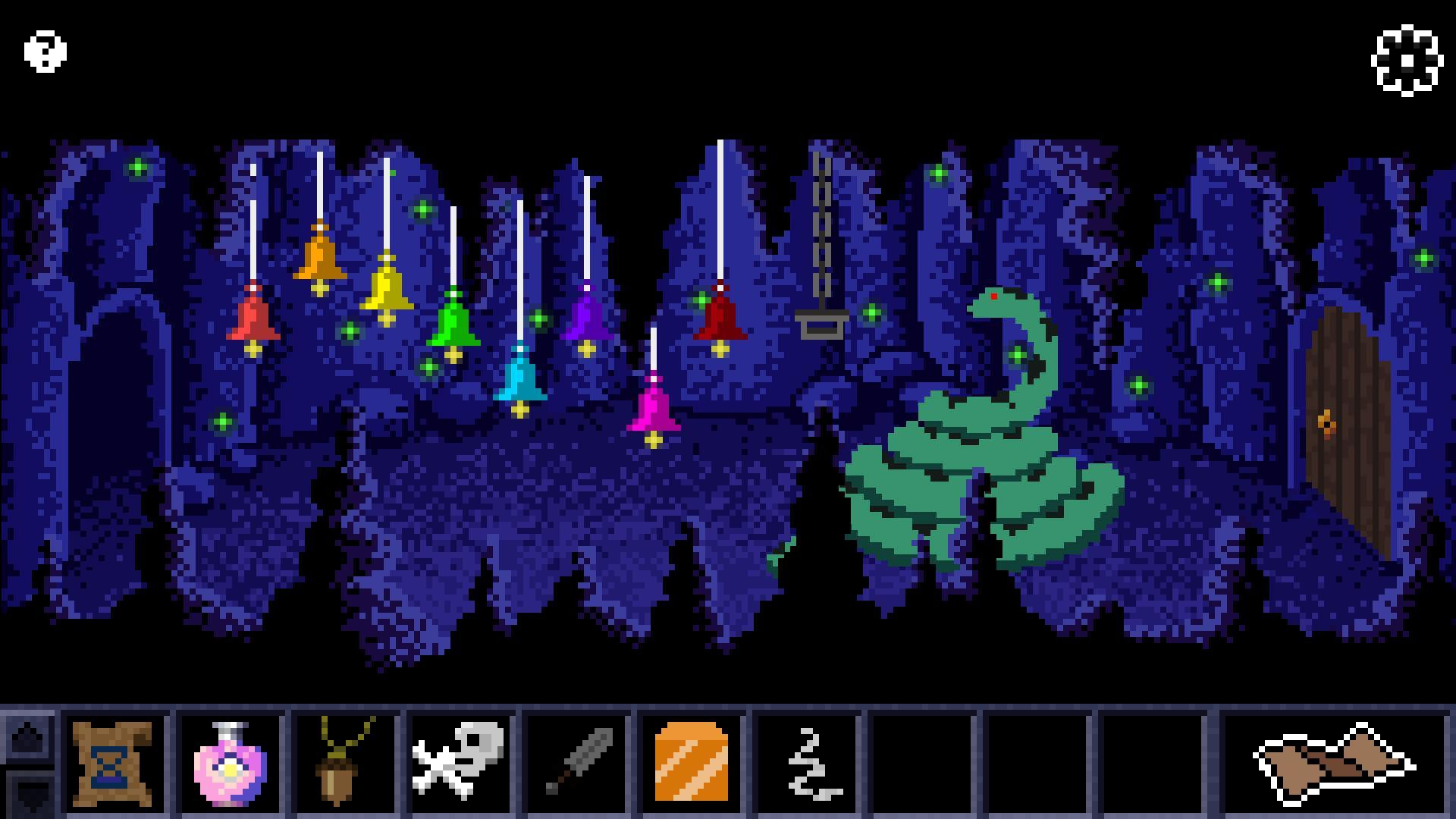 Escape Lala 2 (itch) - кадр 2