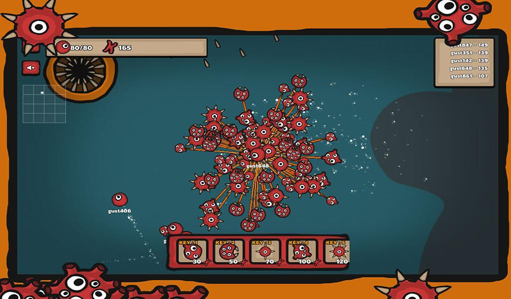 cellx.online (itch) - кадр 1