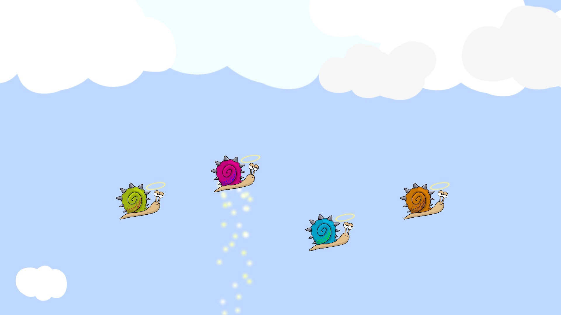 Hell Snails (itch) - кадр 2
