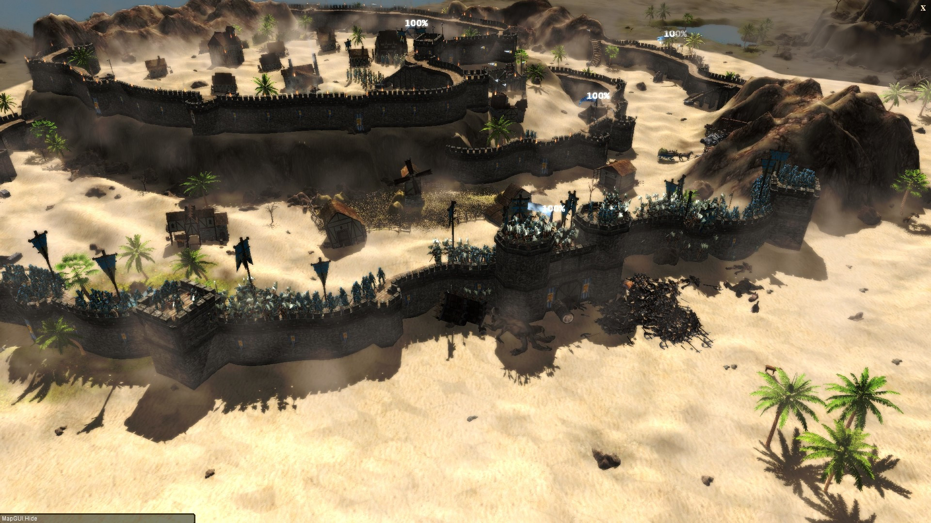 Kingdom Wars 2: Definitive Edition - кадр 5