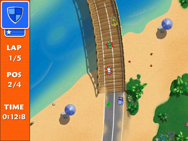 Tiny Cars 2 - кадр 1