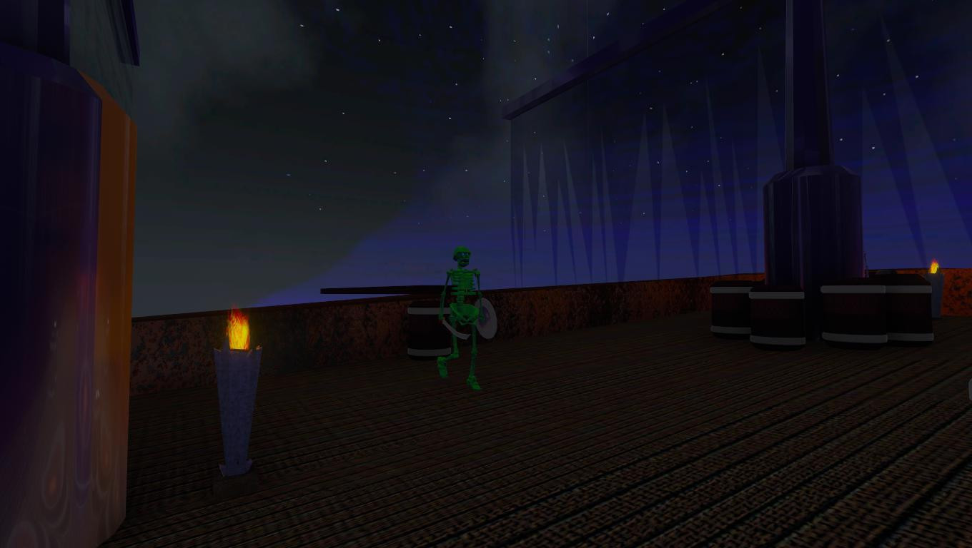 Treasure Quest: Curse of the Black Jewel (itch) - кадр 8
