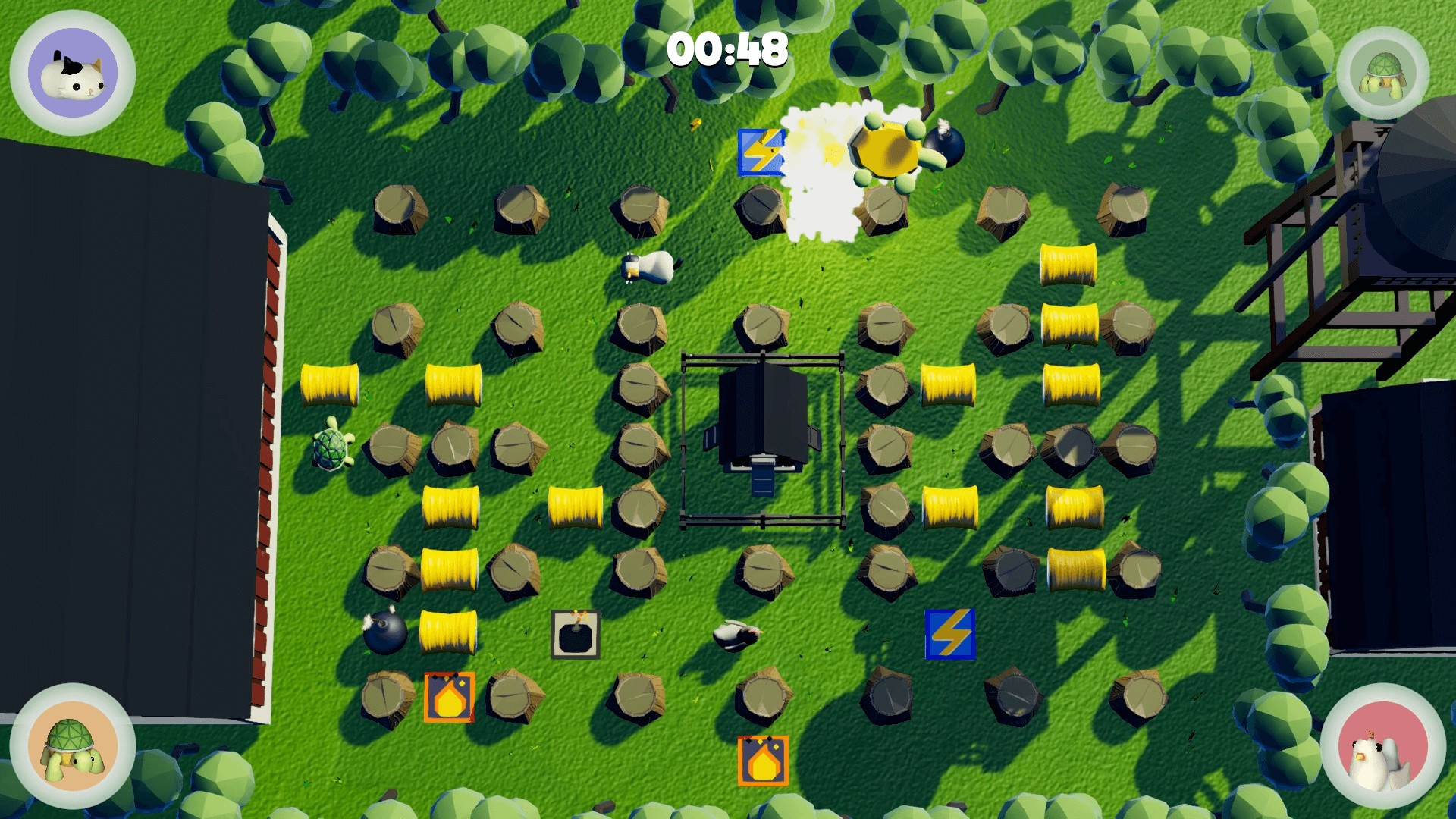 Bomber Barn - кадр 3