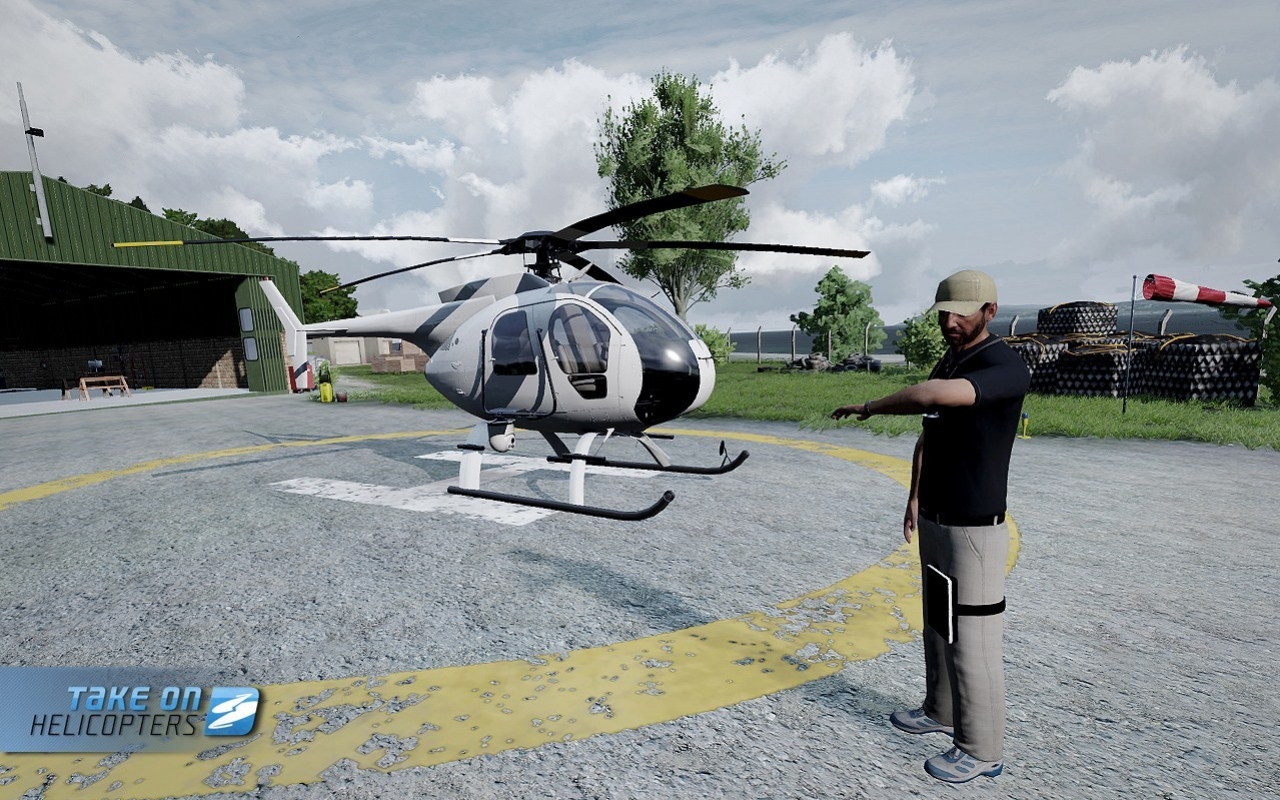 Take on Helicopters - кадр 6