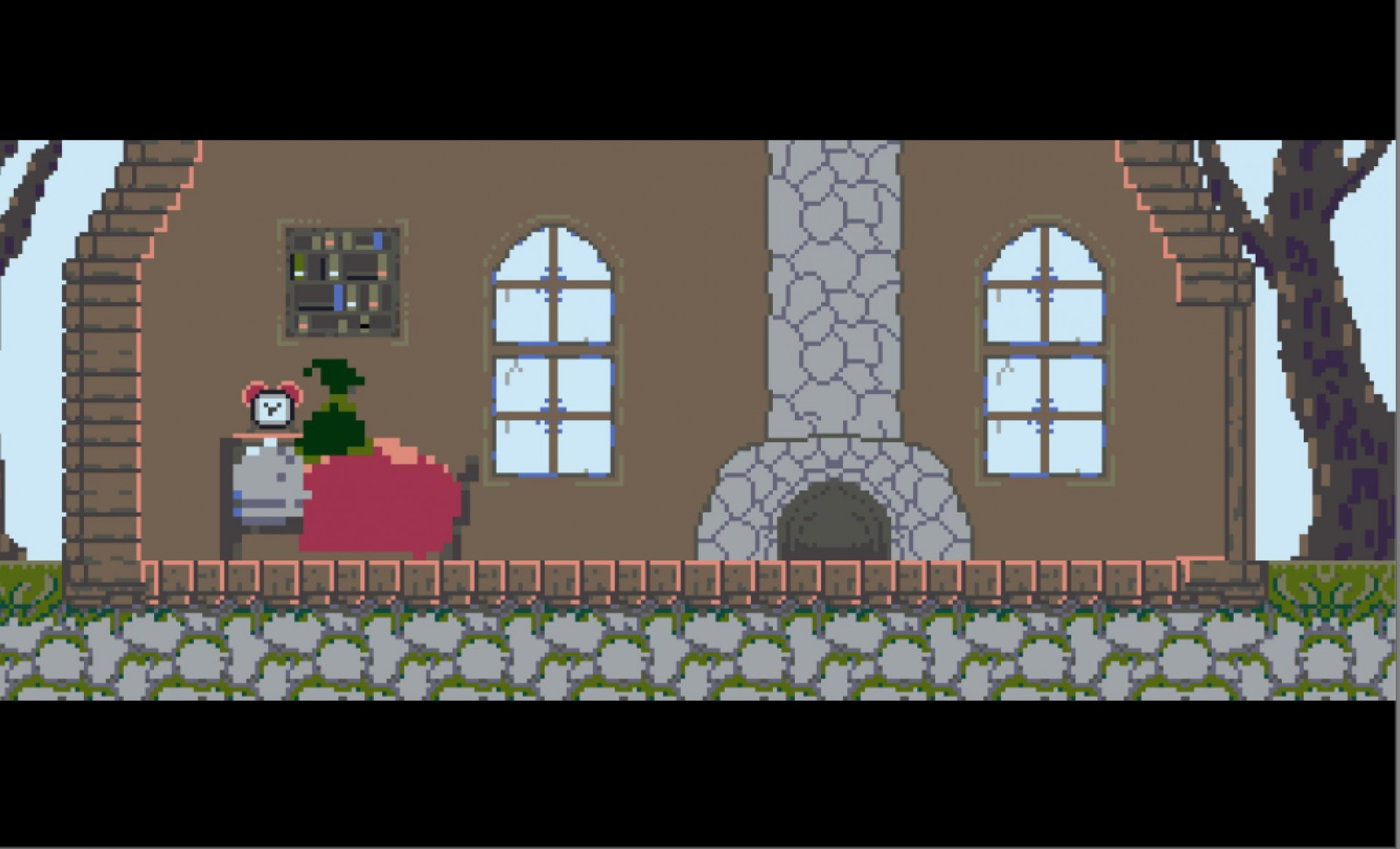 Umpicado (itch) - кадр 1