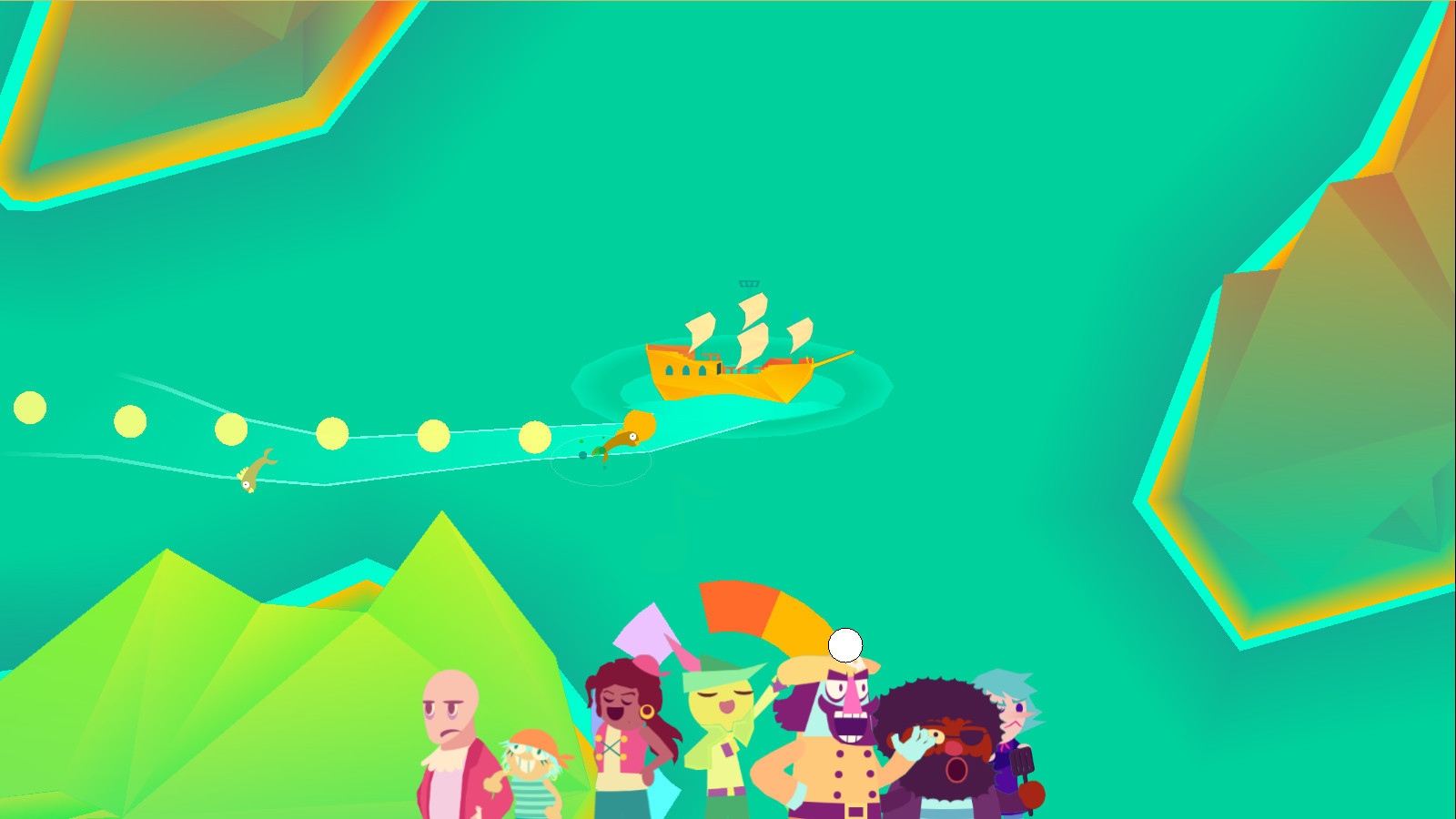 Wandersong - кадр 1