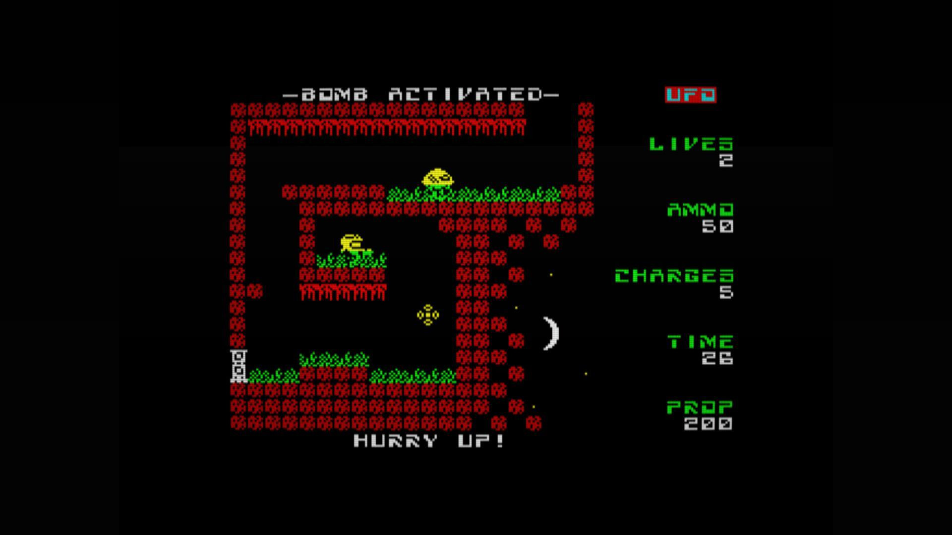 UFO (Packobilly) (itch) - кадр 2