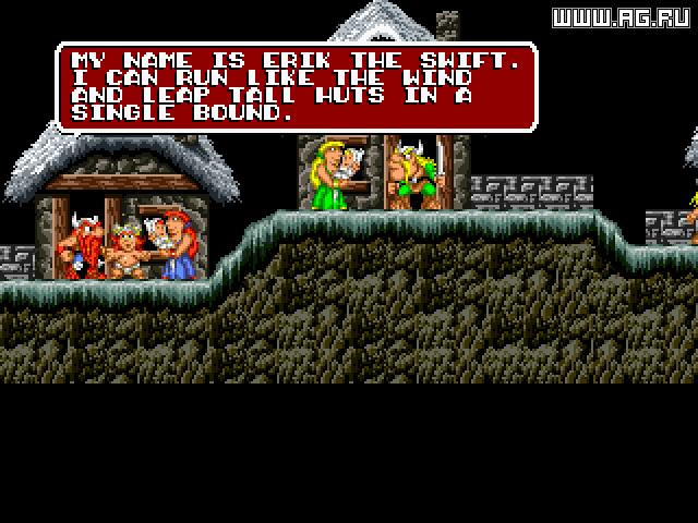 The Lost Vikings - кадр 7