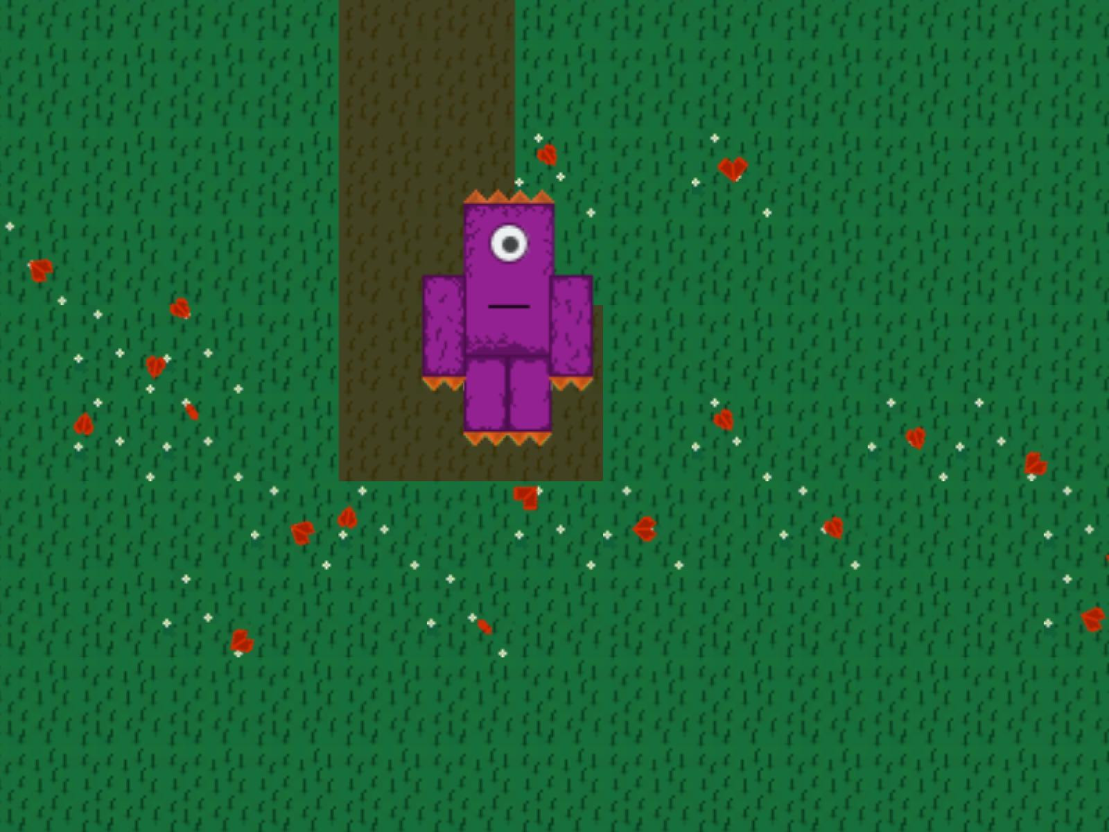 withered (itch) - кадр 2