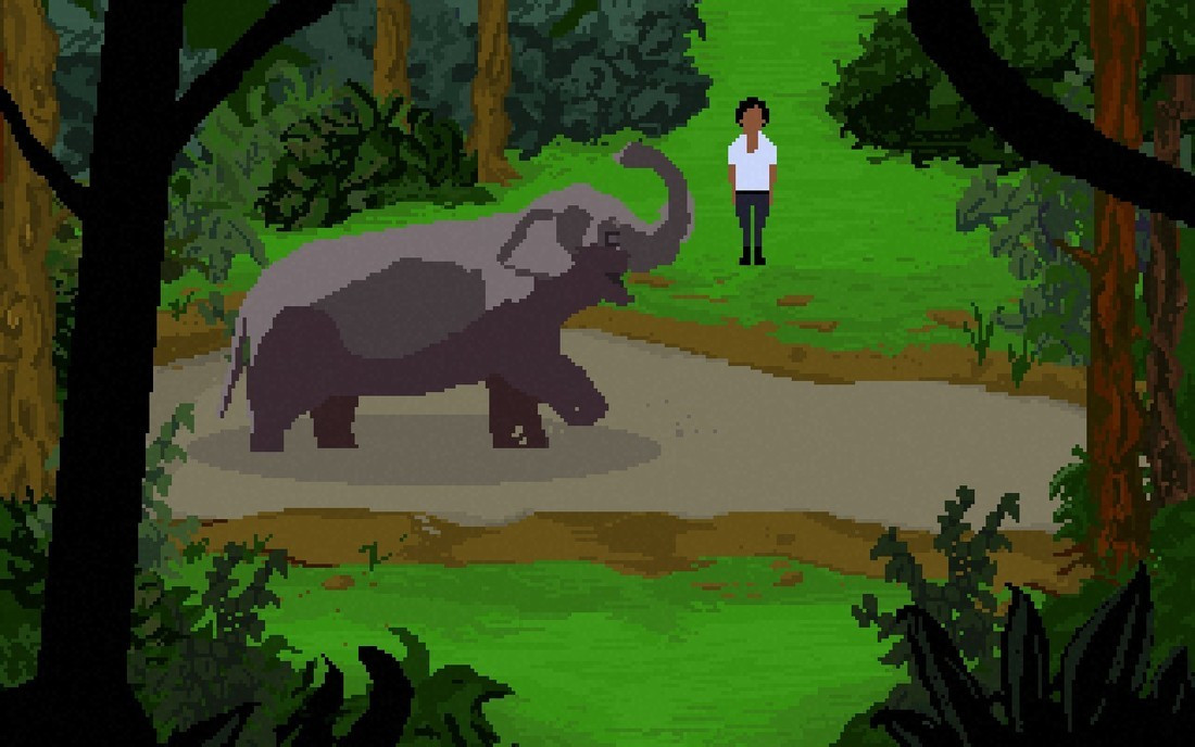 Sumatra: Fate of Yandi - кадр 7