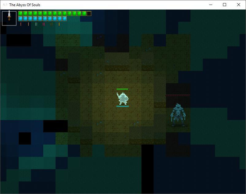 The Abyss Of Souls (itch) - кадр 3
